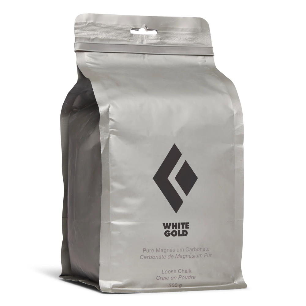 White Gold Loose Chalk 300 g - Black Diamond