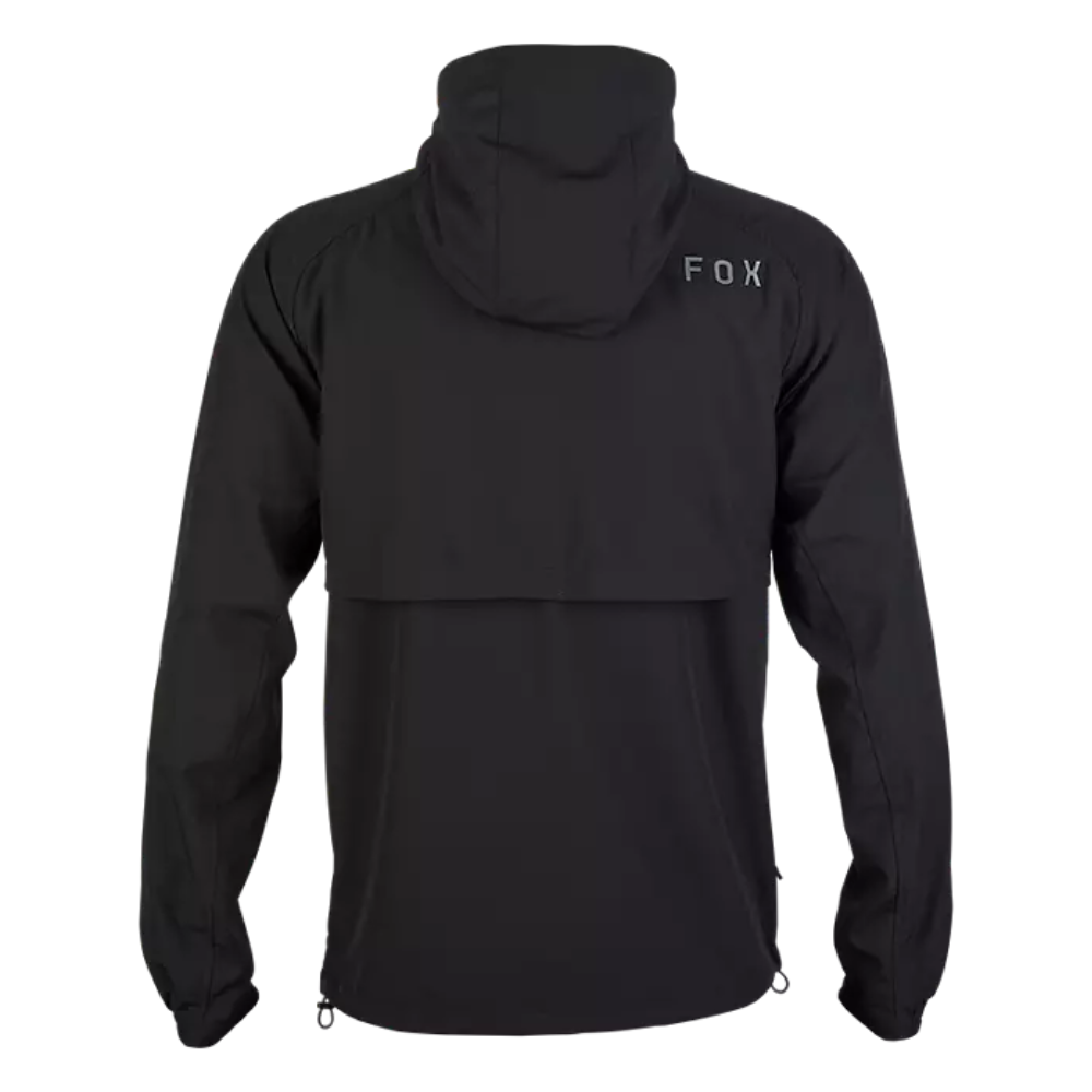 Rompevientos Fox MTB