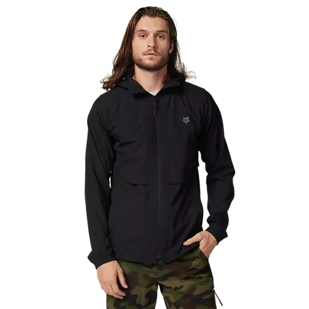 Rompevientos Fox MTB