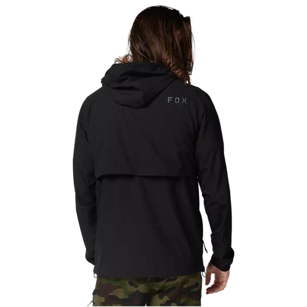 Rompevientos Fox MTB