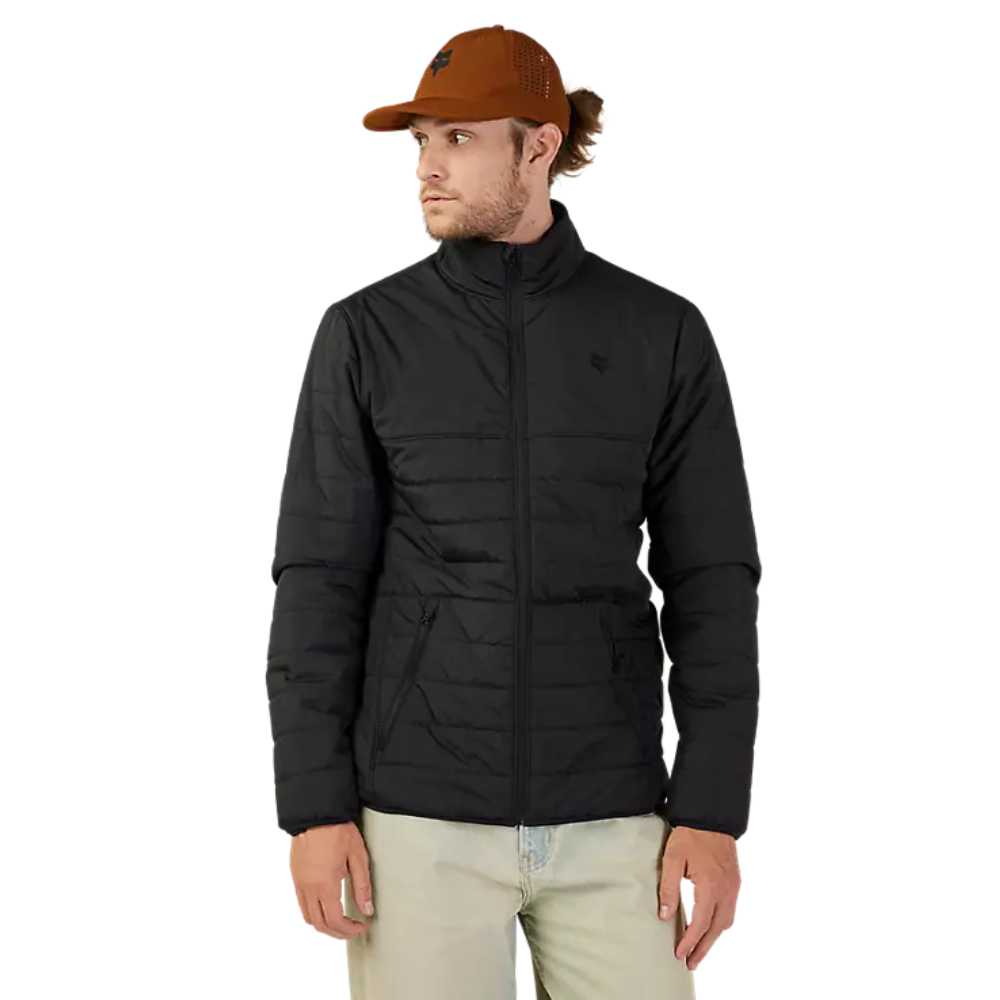 Chamarra Fox Racing Para Hombre