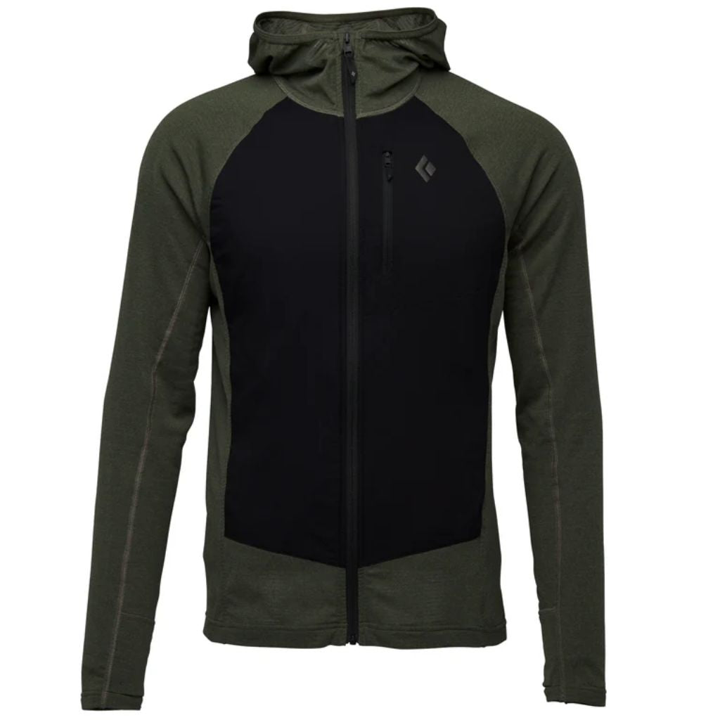 Chamarra Black Diamond Alpinismo