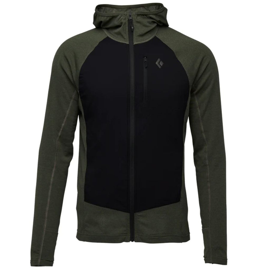 Chamarra Coefficient LT Hybrid - Black Diamond