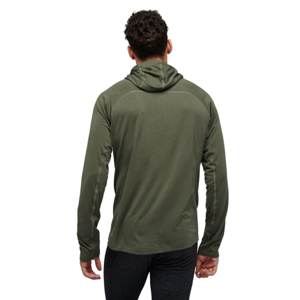Chamarra Black Diamond Alpinismo