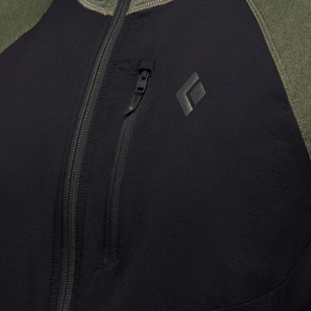 Chamarra Black Diamond Alpinismo