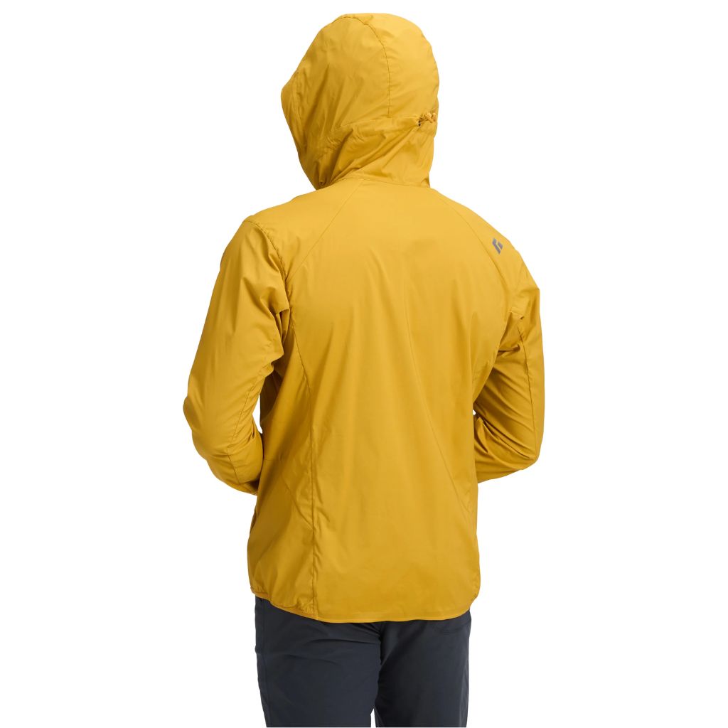 Chamarra Black Diamond Outdoor
