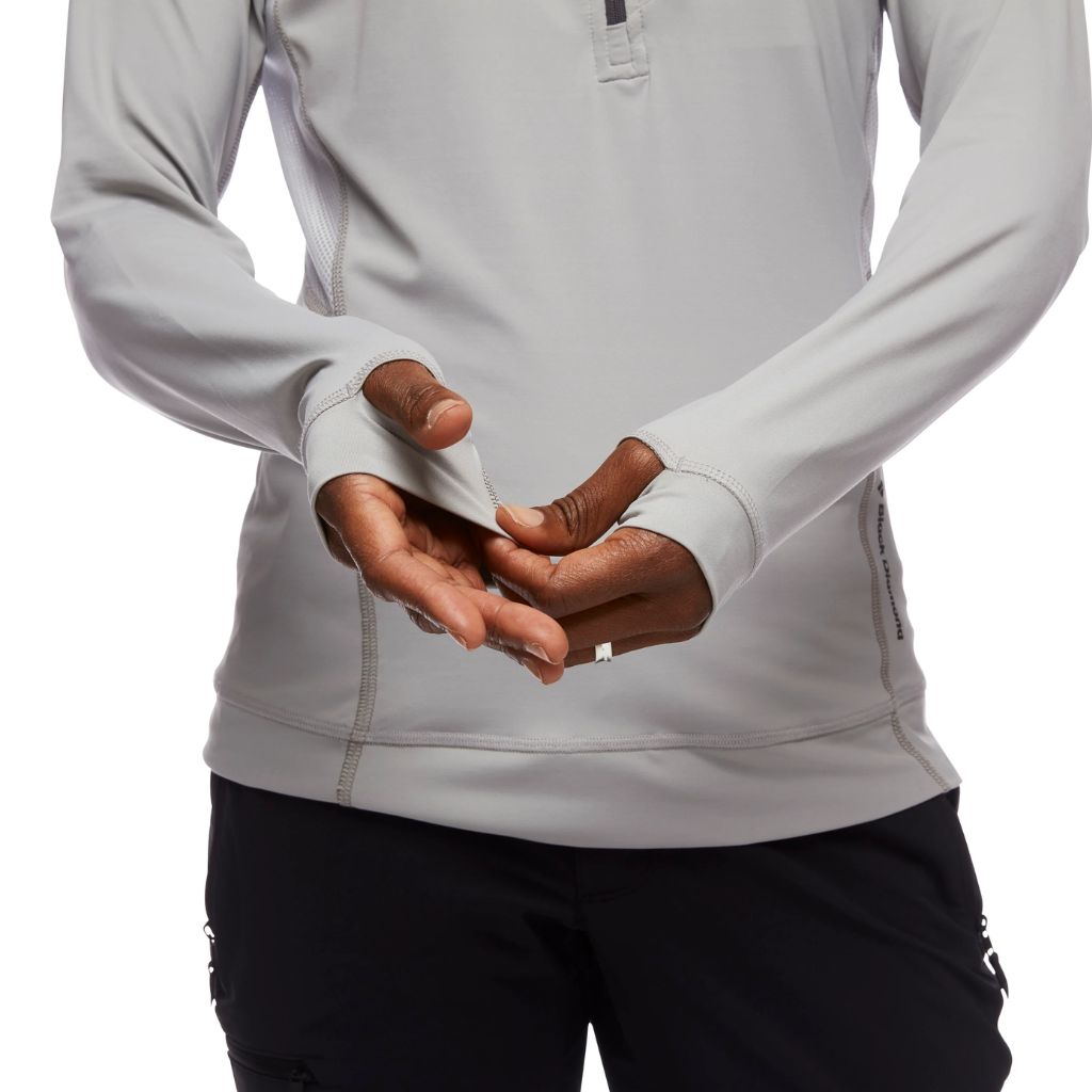 Playera Black Diamond Outdoor Mujer