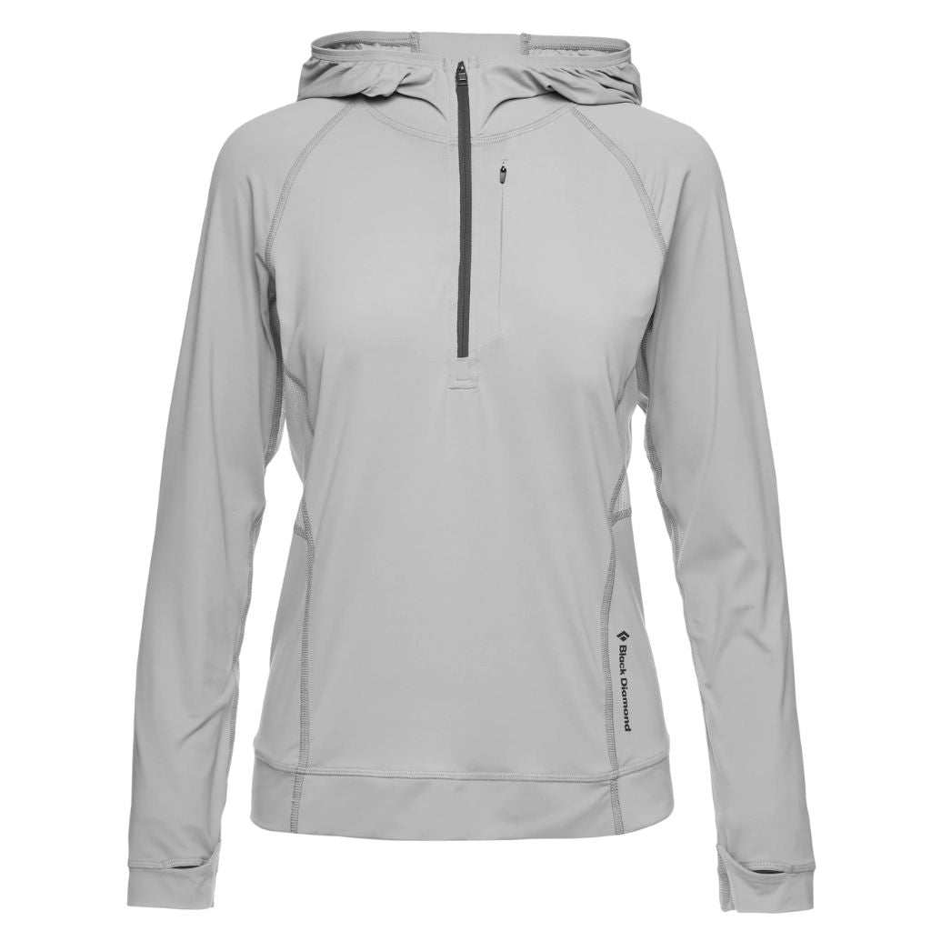 Playera Black Diamond Alpinismo Mujer