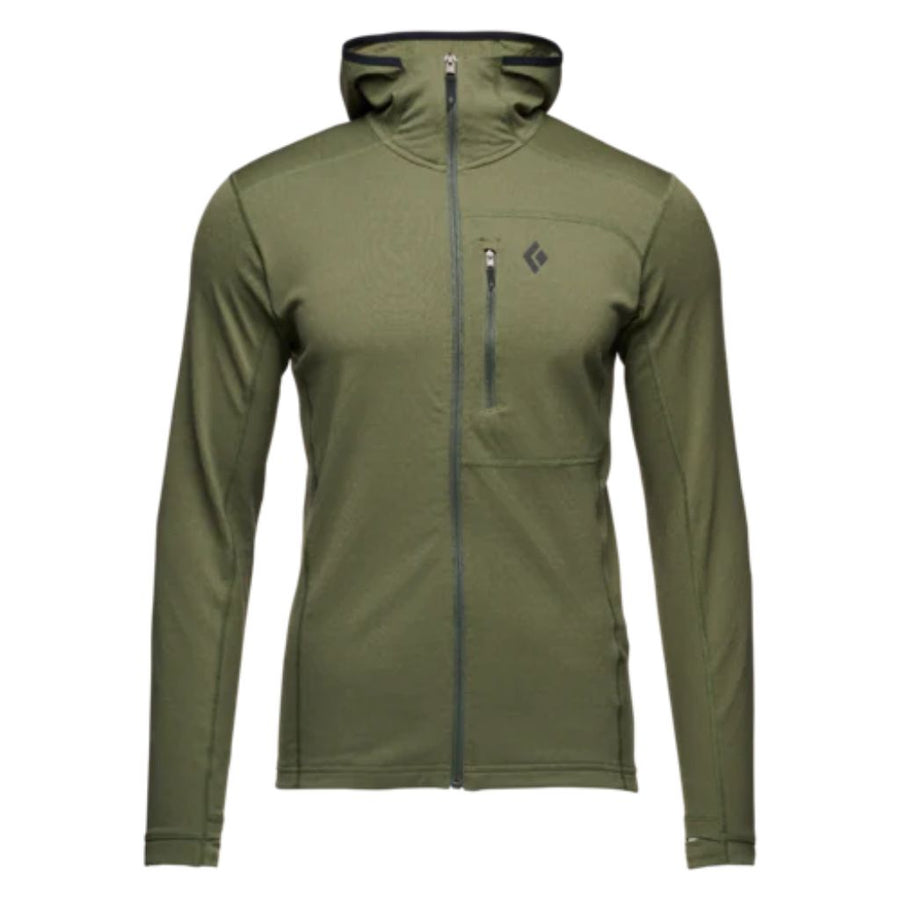 Chamarra Coefficient Fleece - Black Diamond