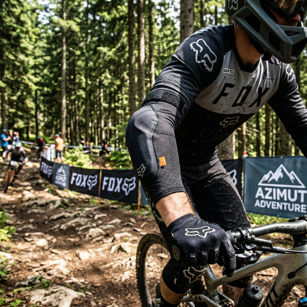 Coderas Fox MTB