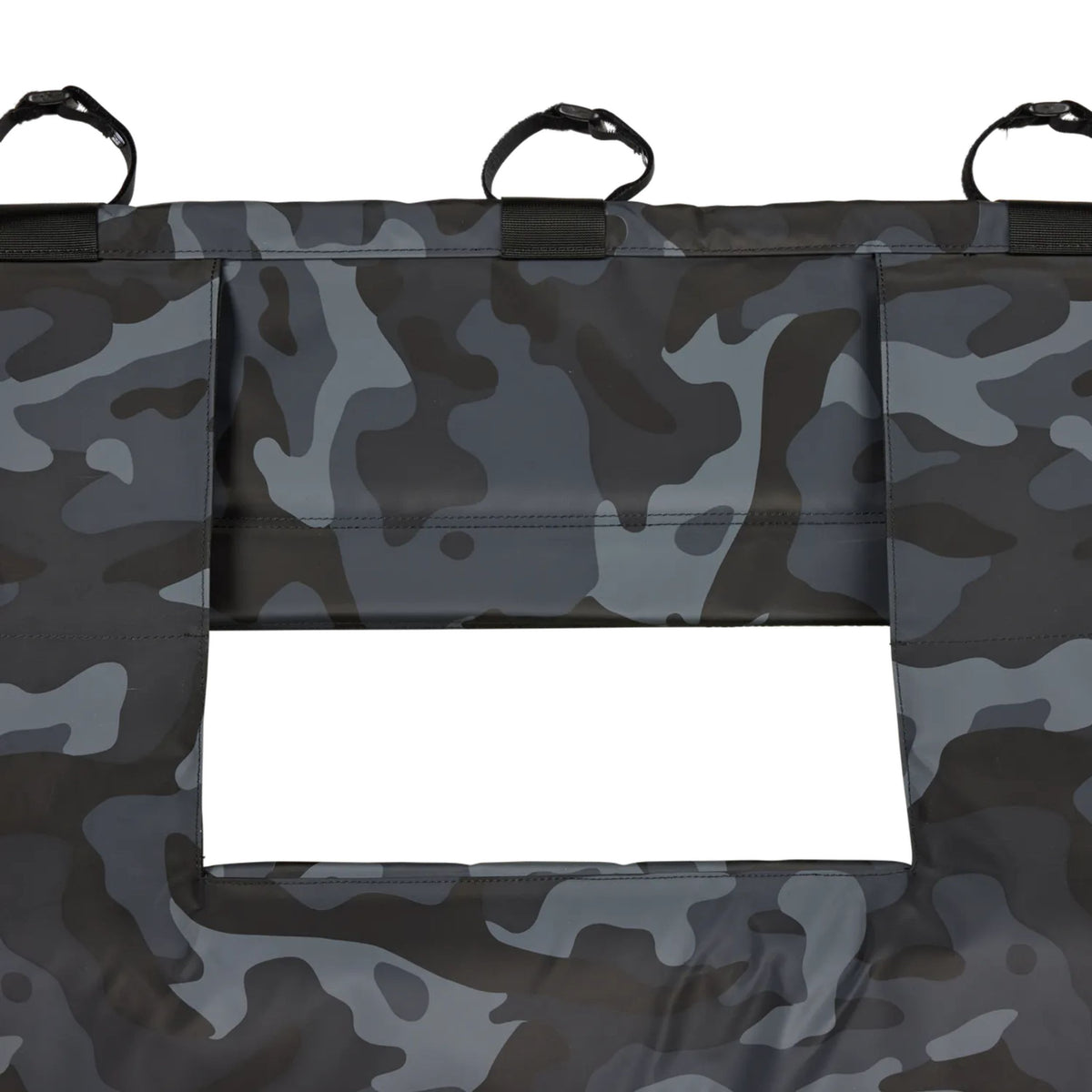Small Tailgate Cover Camo - FOX