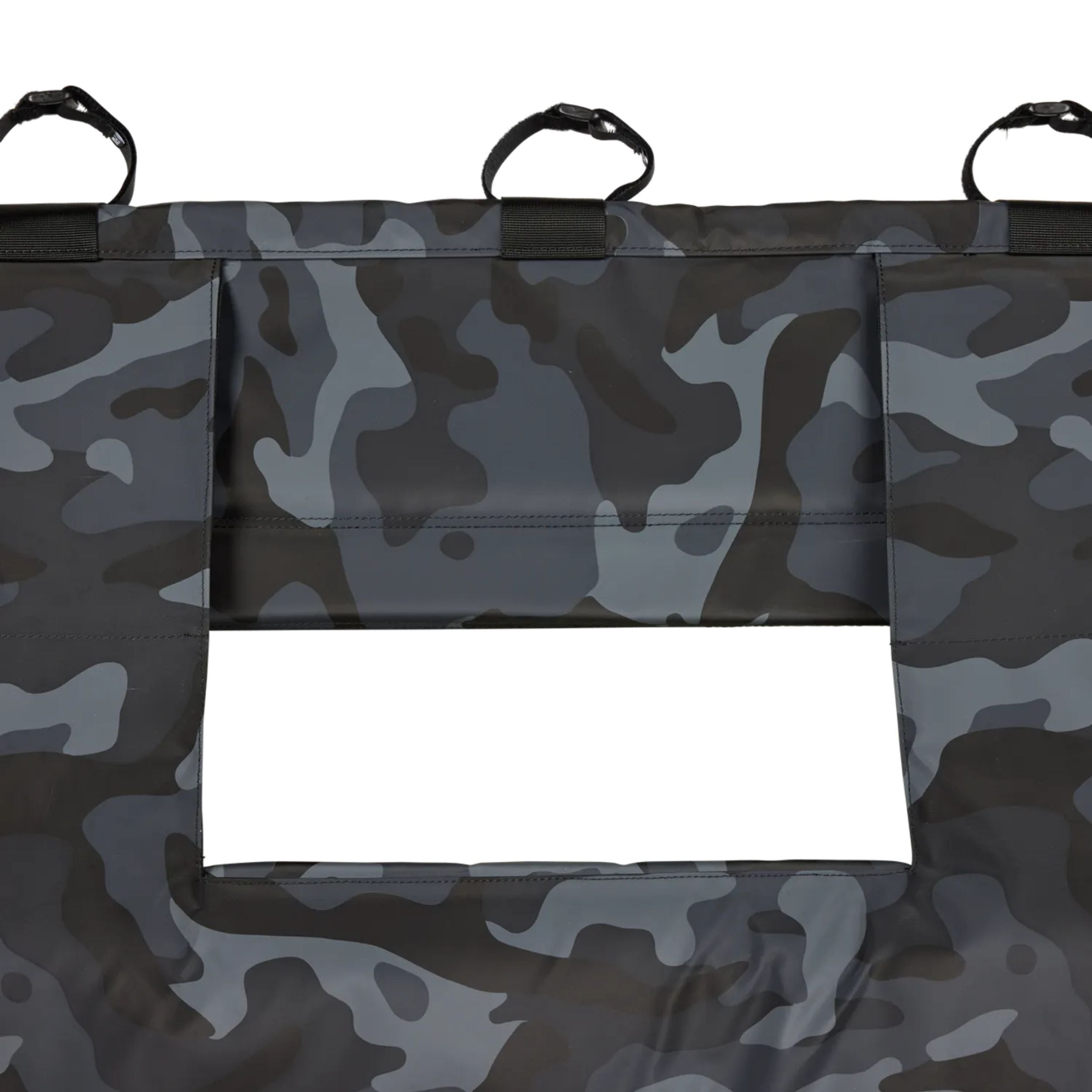 Small Tailgate Cover Camo - FOX