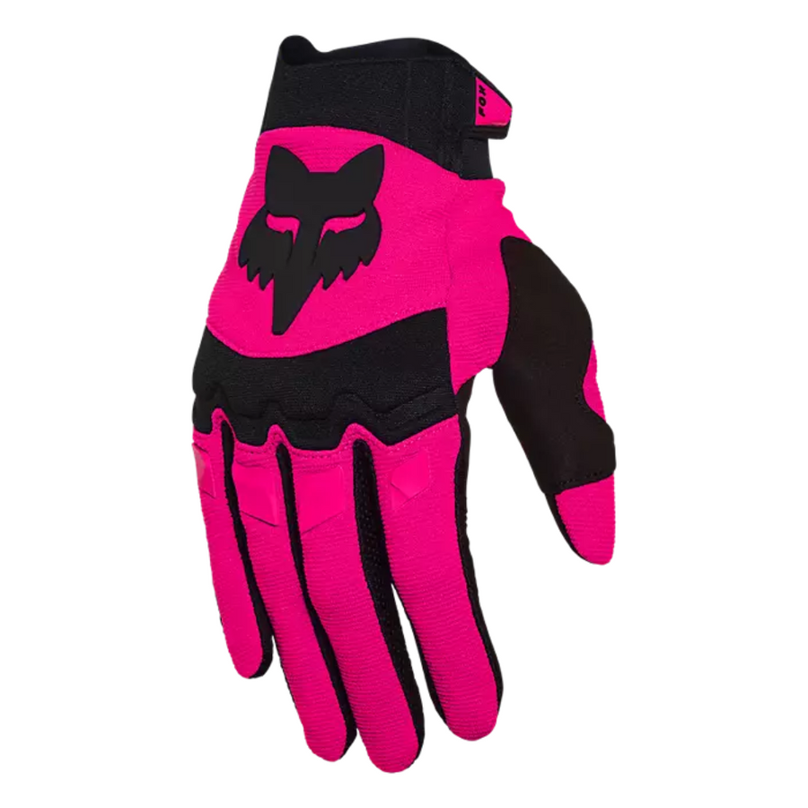 Guantes Dirtpaw Pink - Fox