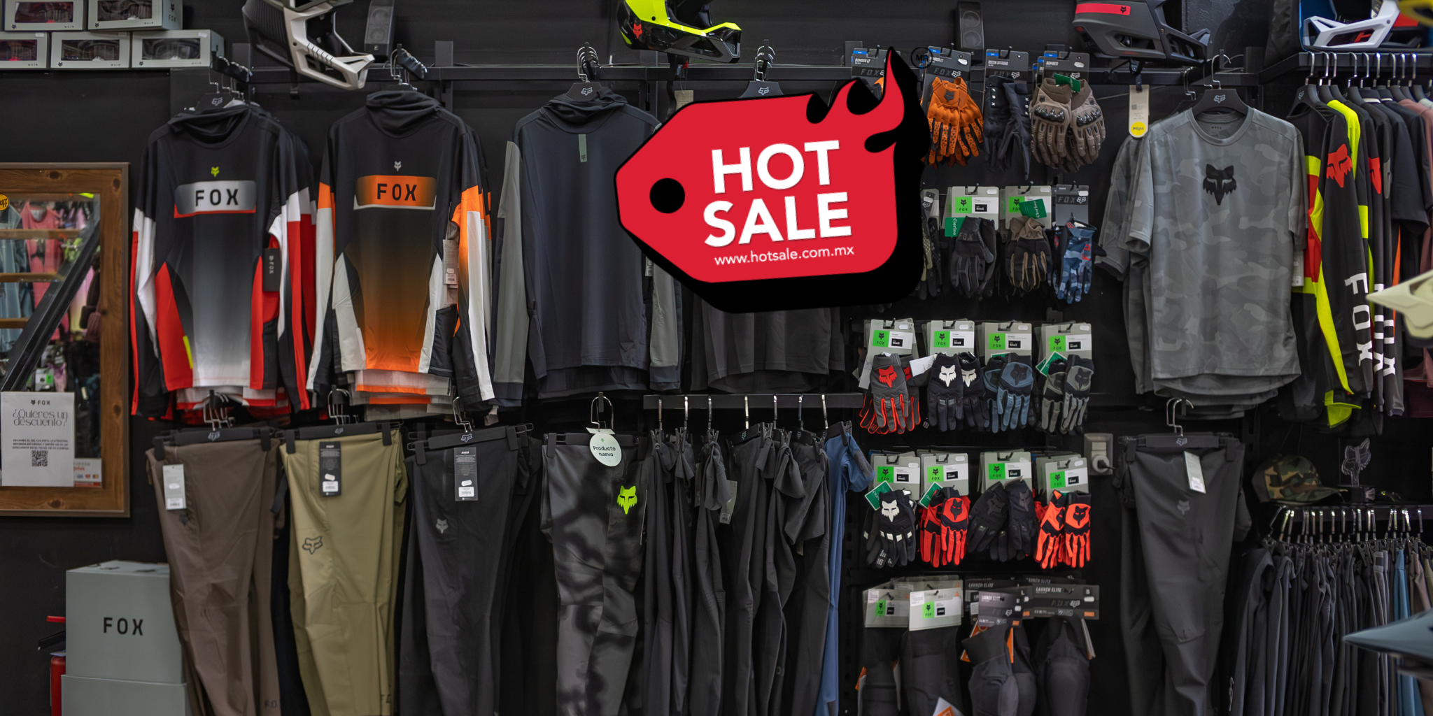 Fox Racing Hot Sale Descuentos