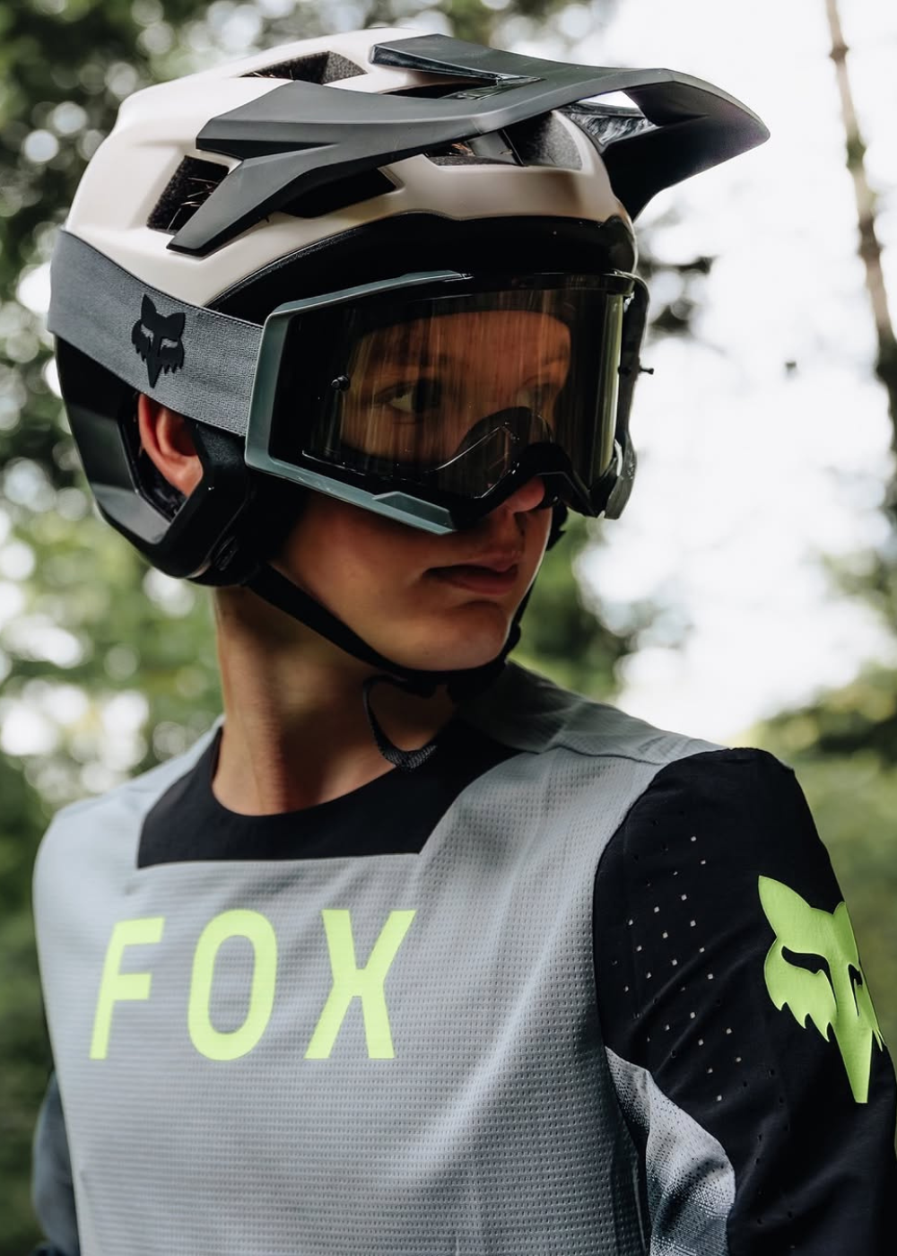 ROPA FOX PARA NIÑOS