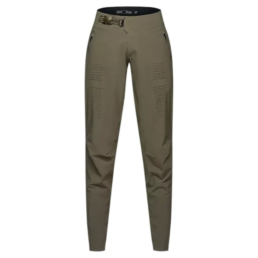 Pantalón Flexair Verde Militar - Fox
