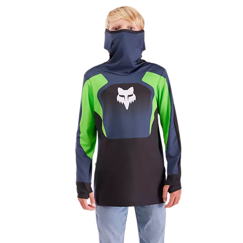 Jersey Fox Juvenil MTB