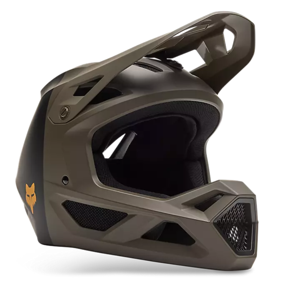 Casco Fox Rampage Dh