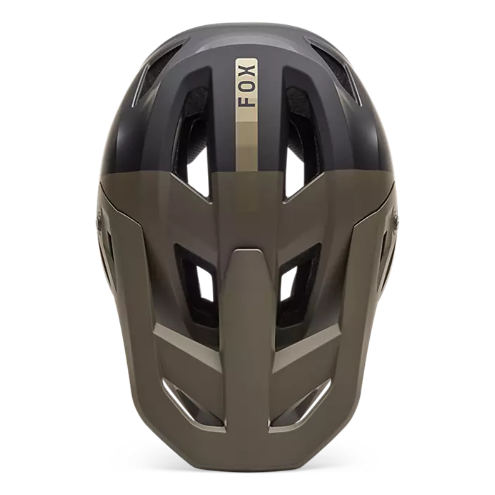 Casco Fox Rampage Dh