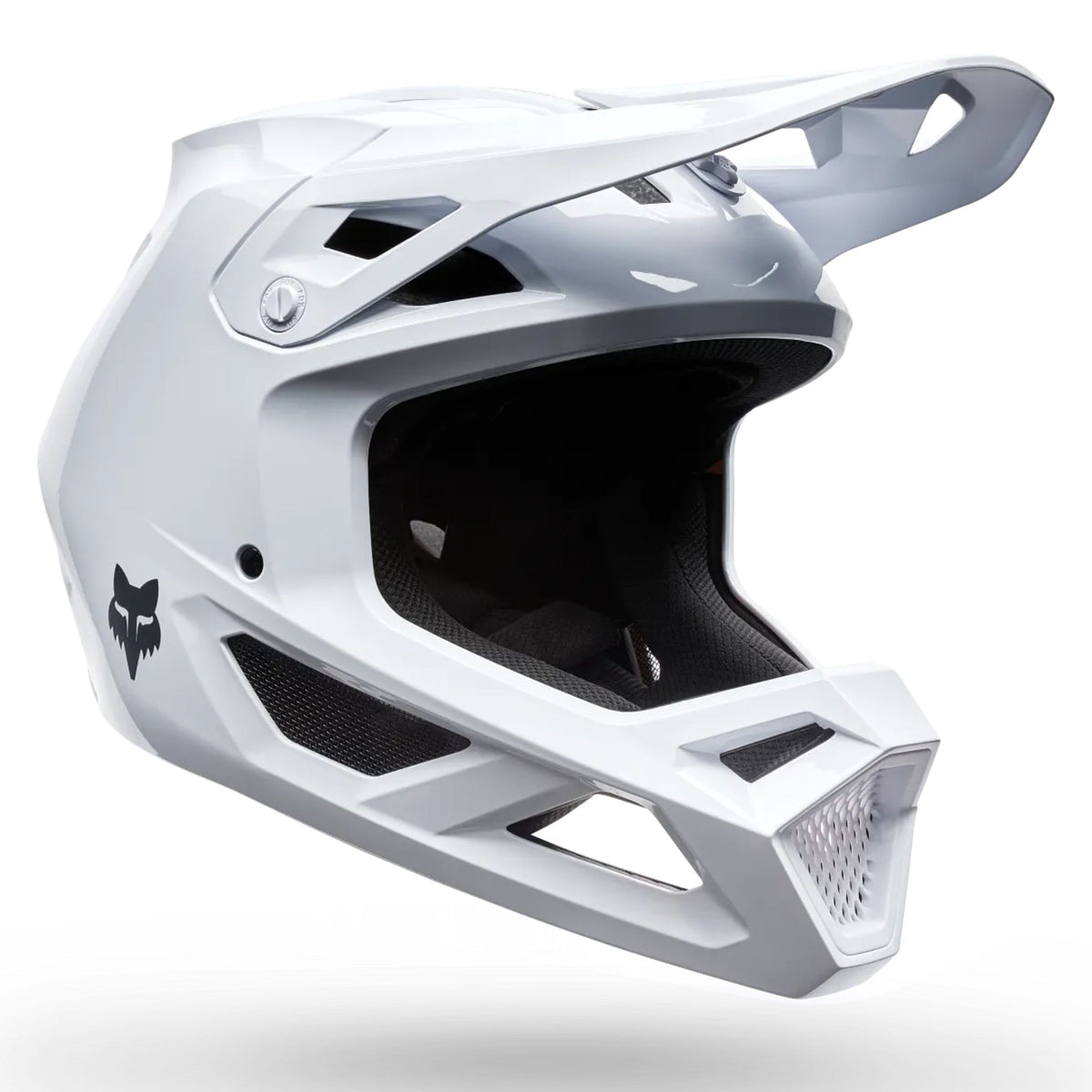 Casco Rampage White - Fox