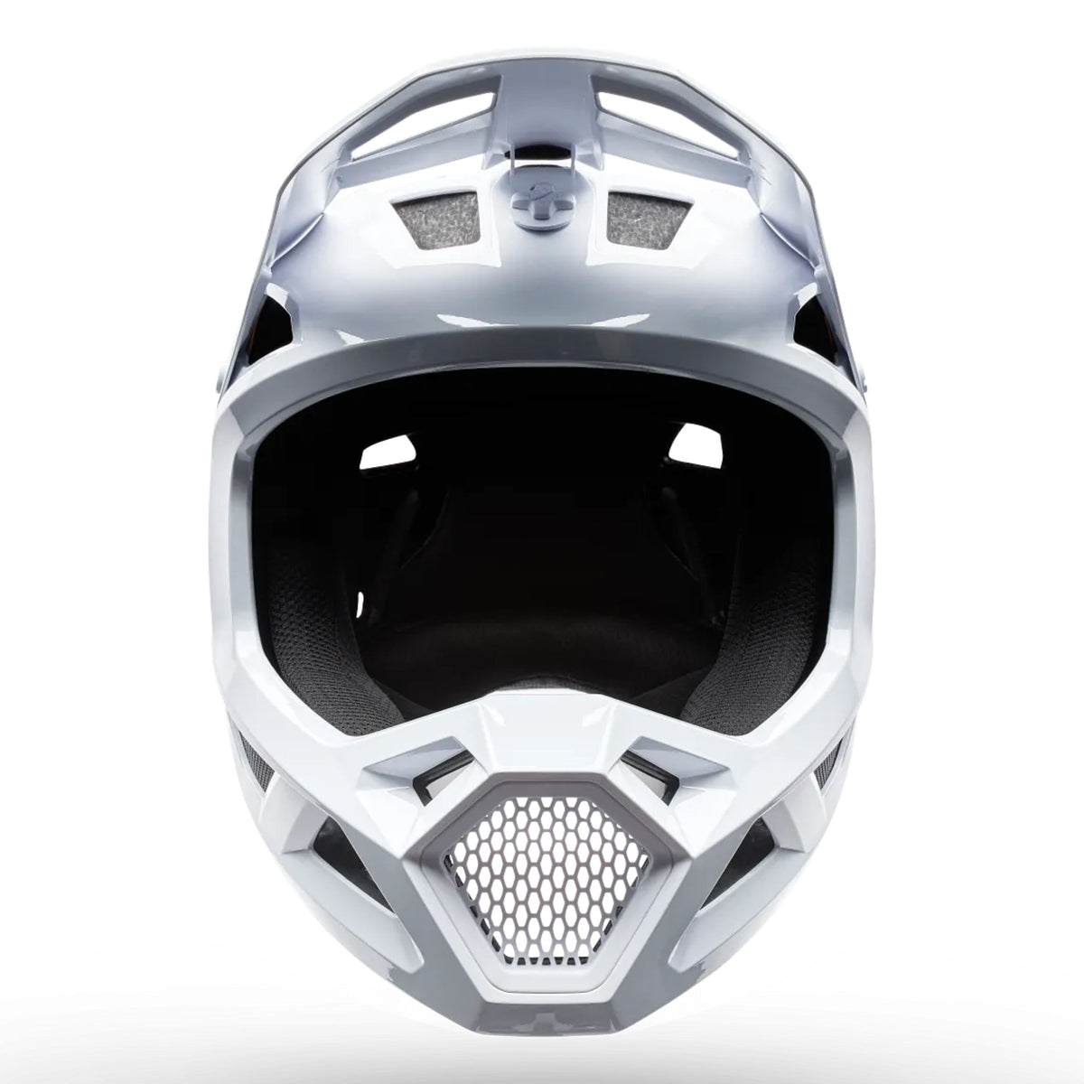 Casco Rampage White - Fox