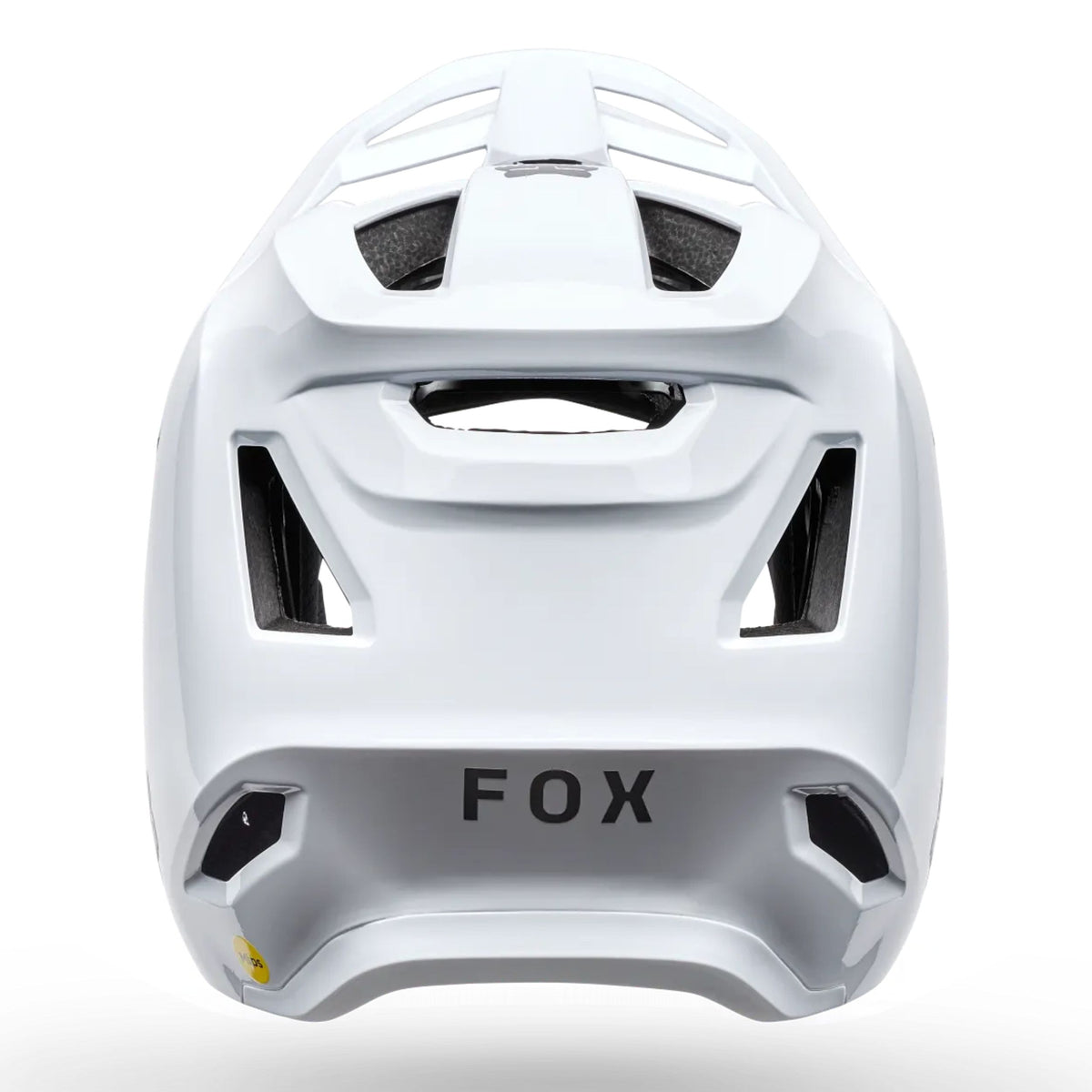 Casco Rampage White - Fox