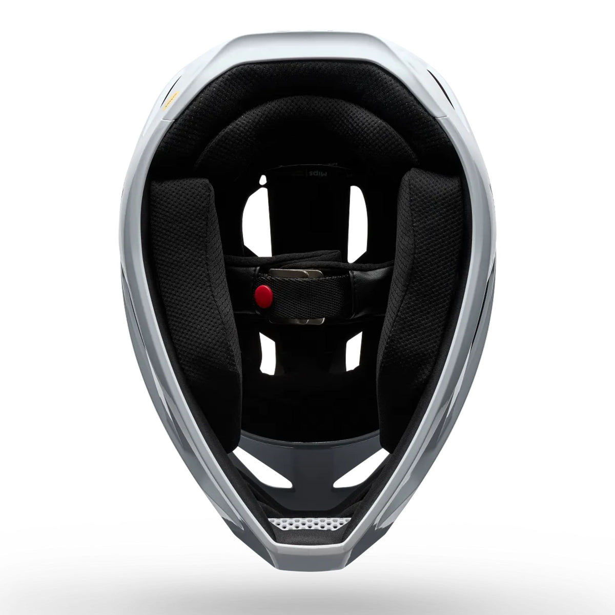 Casco Rampage White - Fox