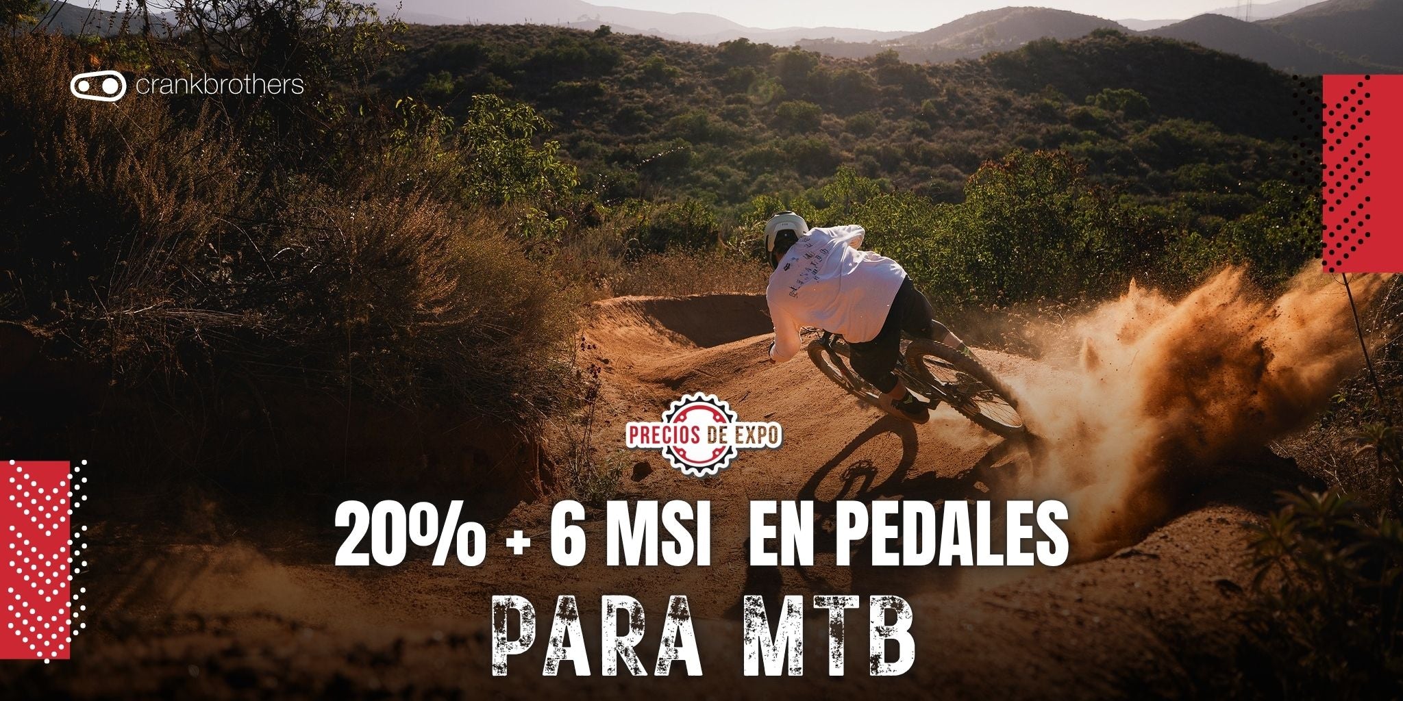 Fox Racing Bici Expo