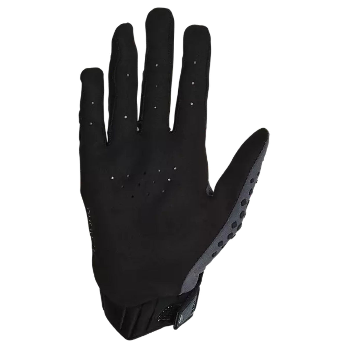 Protección flexible en nudillos de Guantes Fox Bomber LT color gris