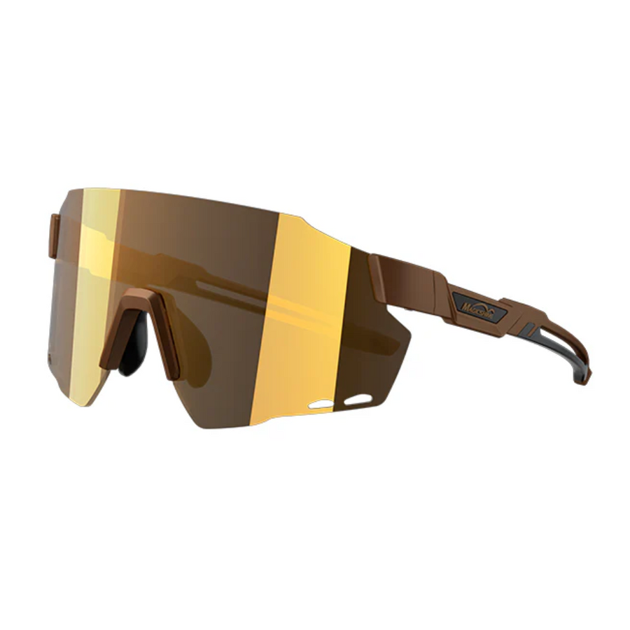 Gafas Coffee Brown - Magicshine