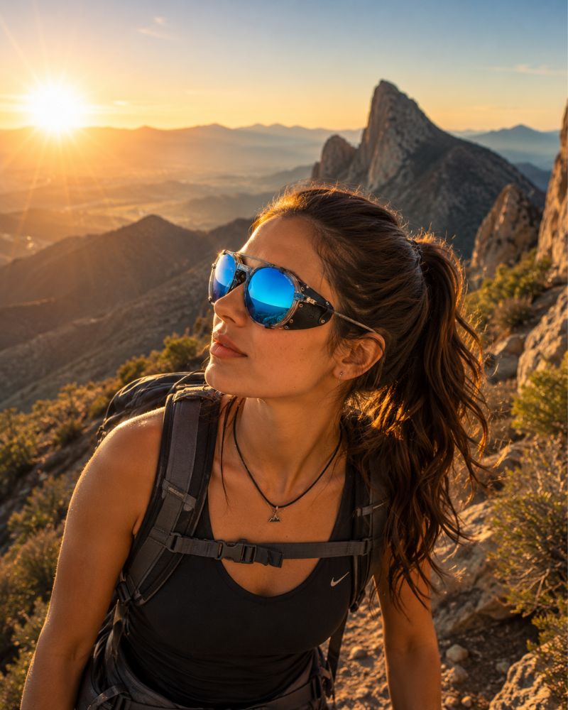 Lentes de Sol Julbo Alpinismo