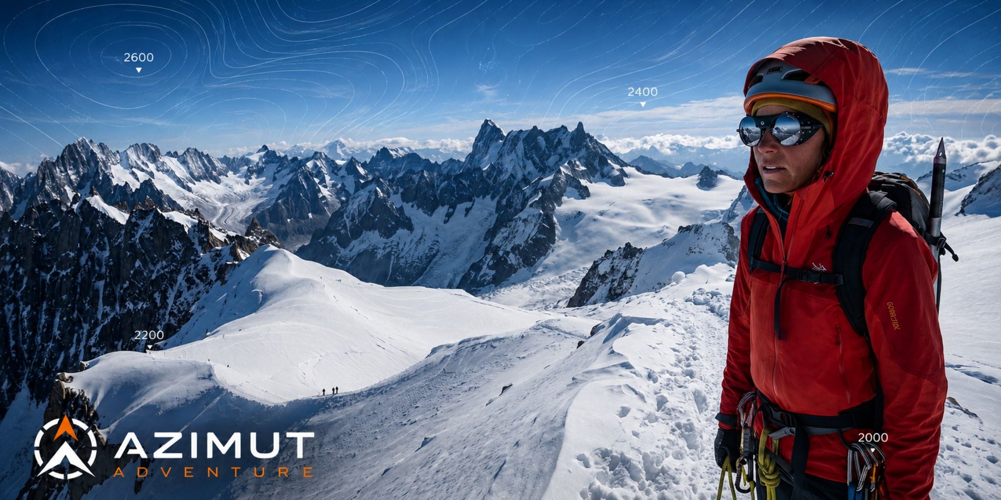 Lentes para alpinismo Julbo
