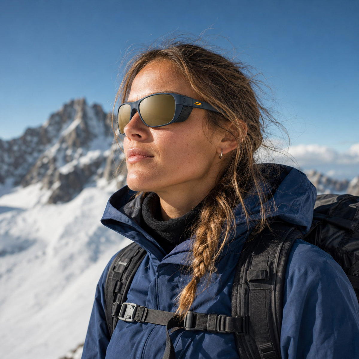 Gafas Camino Polarized Blue - Julbo