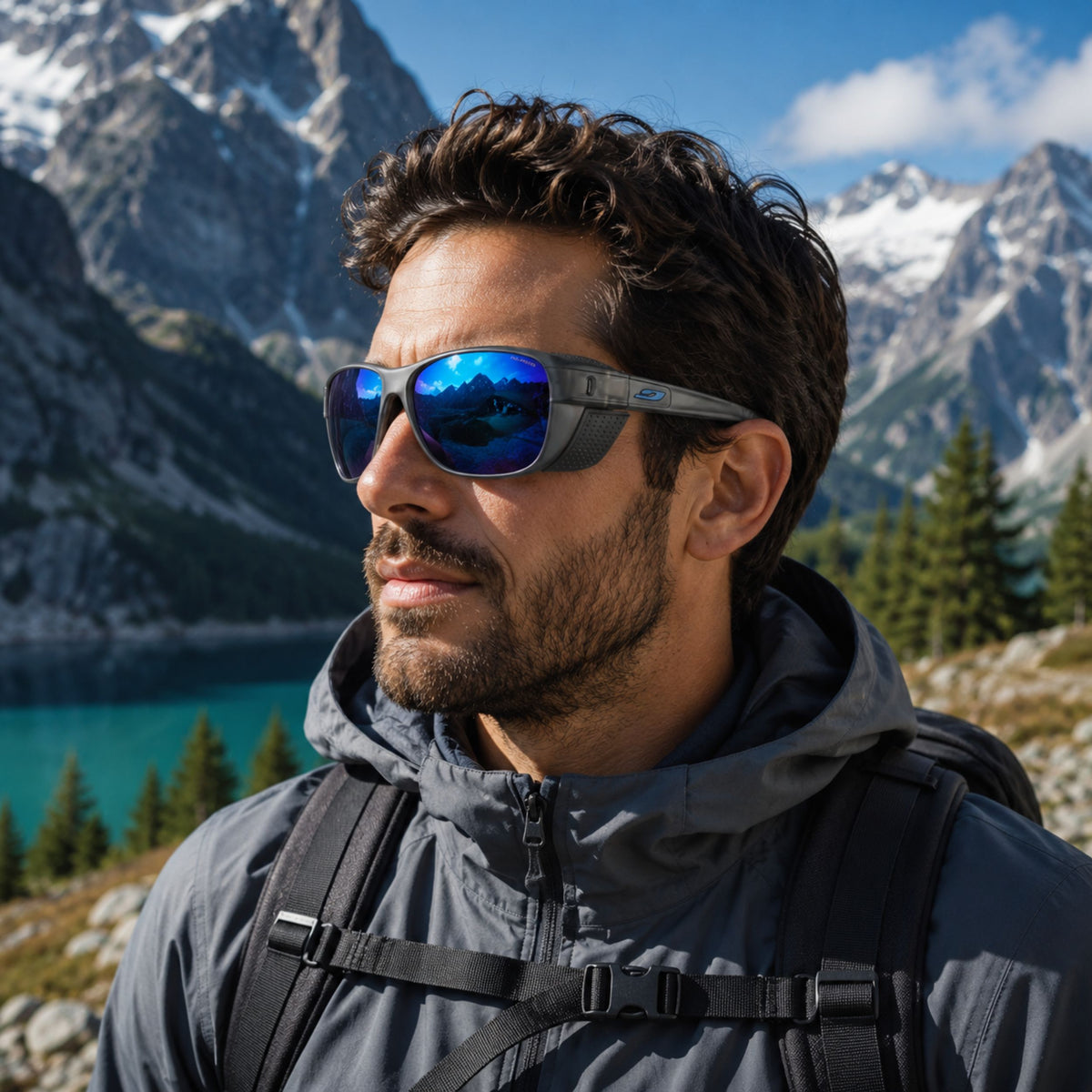 Gafas Camino Polarized Grey - Julbo