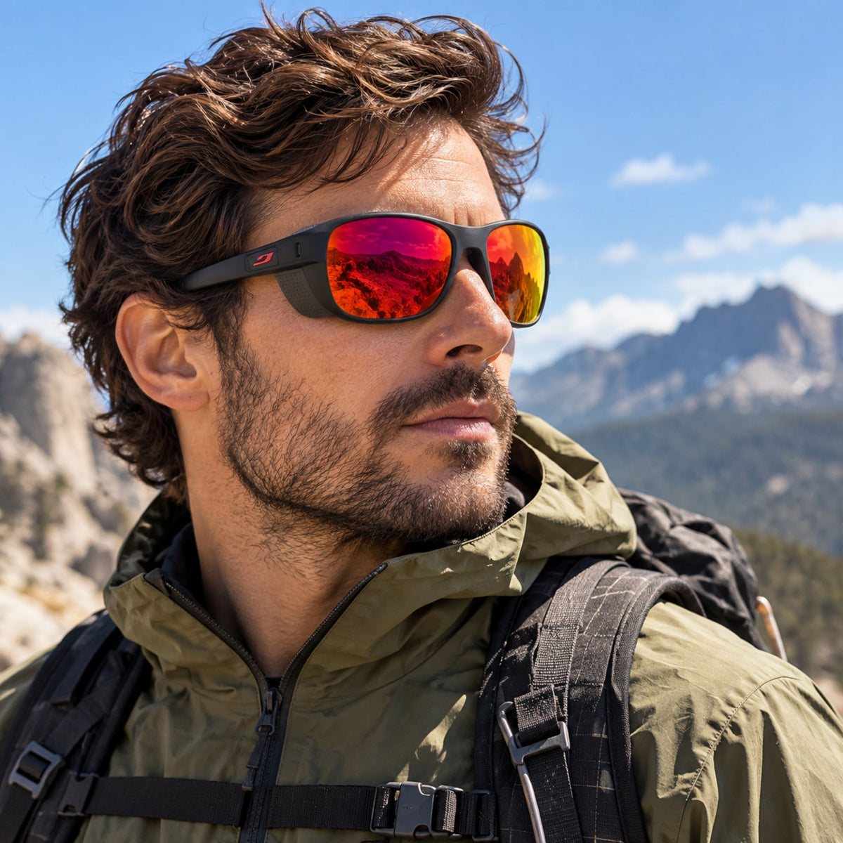 Gafas Camino Multi Rouge - Julbo