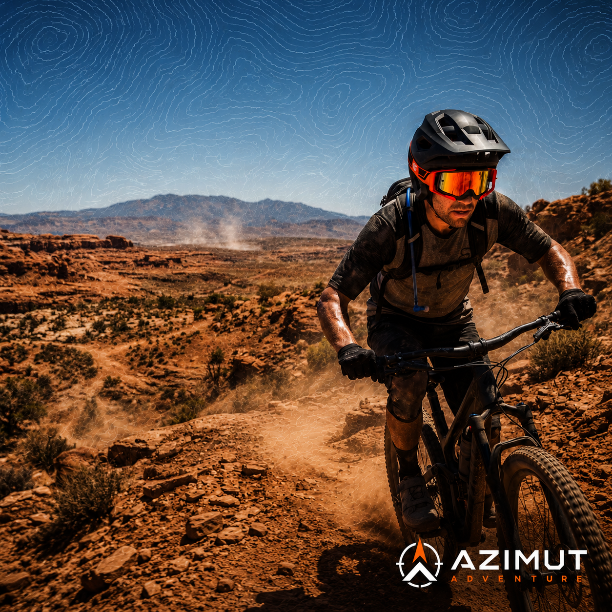 Gafas Fox MTB