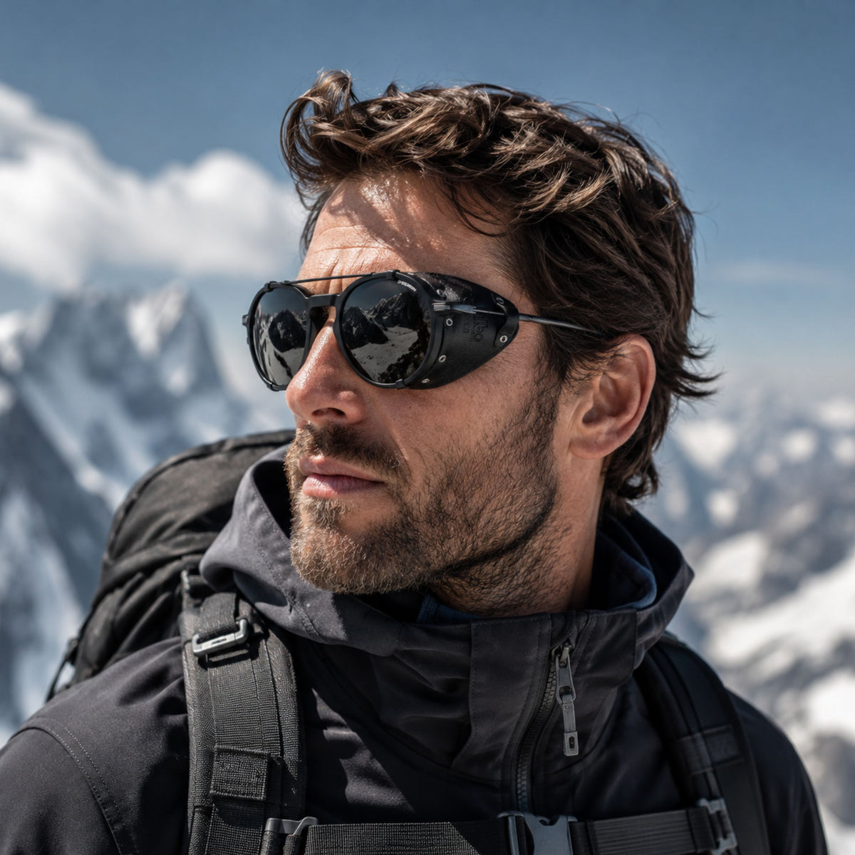 Gafas Legacy Black Spectron 4 - Julbo