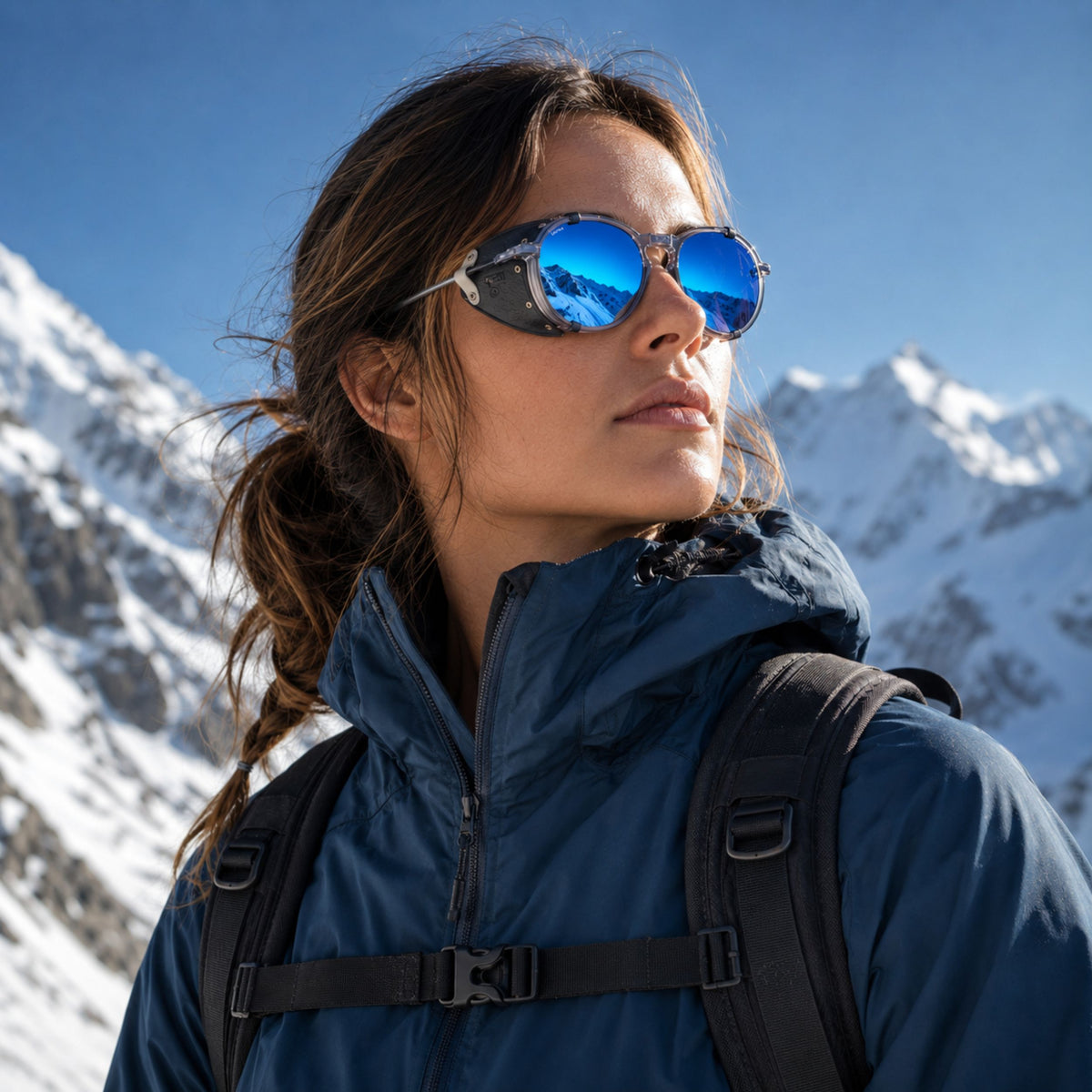 Gafas Legacy Shields Blue - Julbo