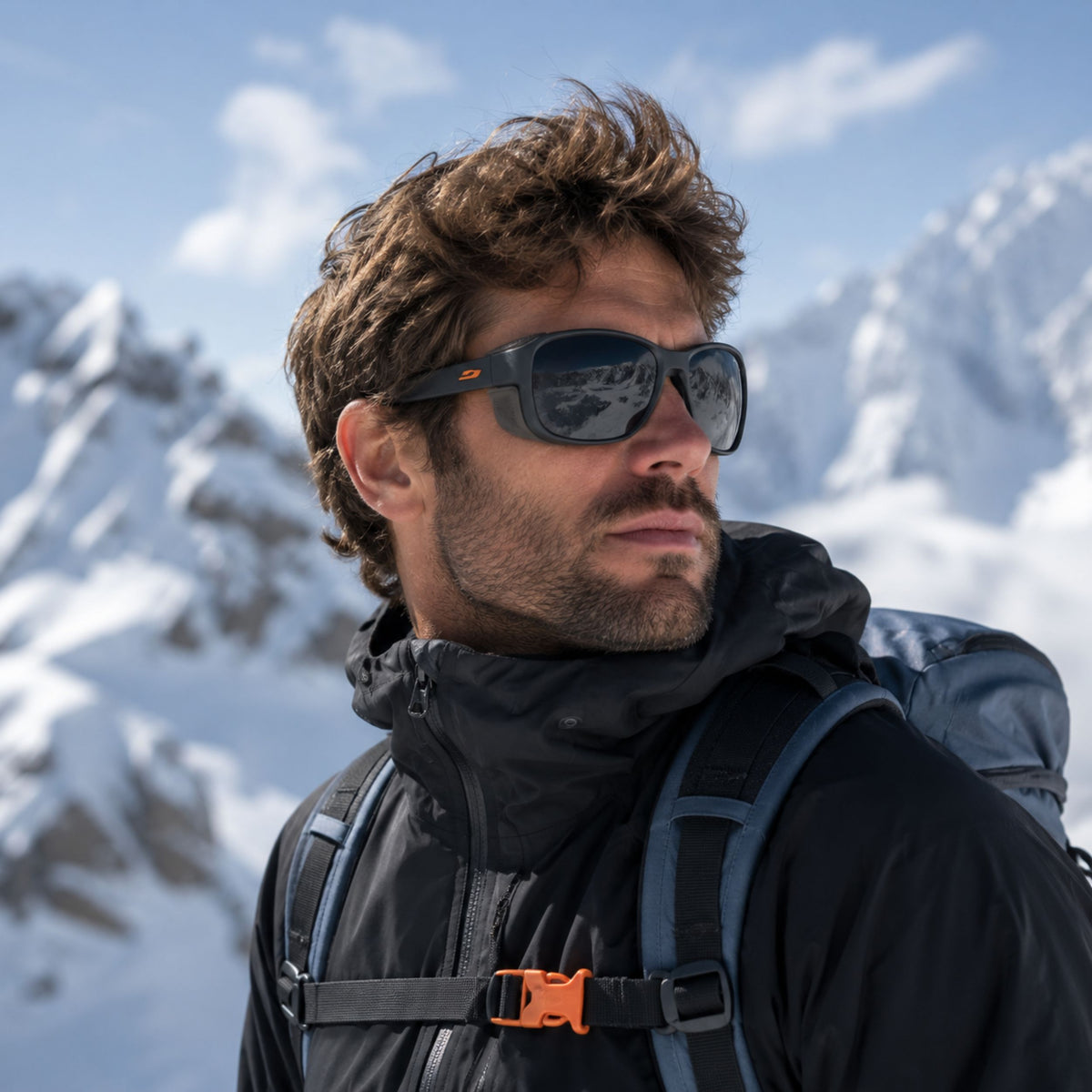 Gafas Montebianco Spectron 4 - Julbo