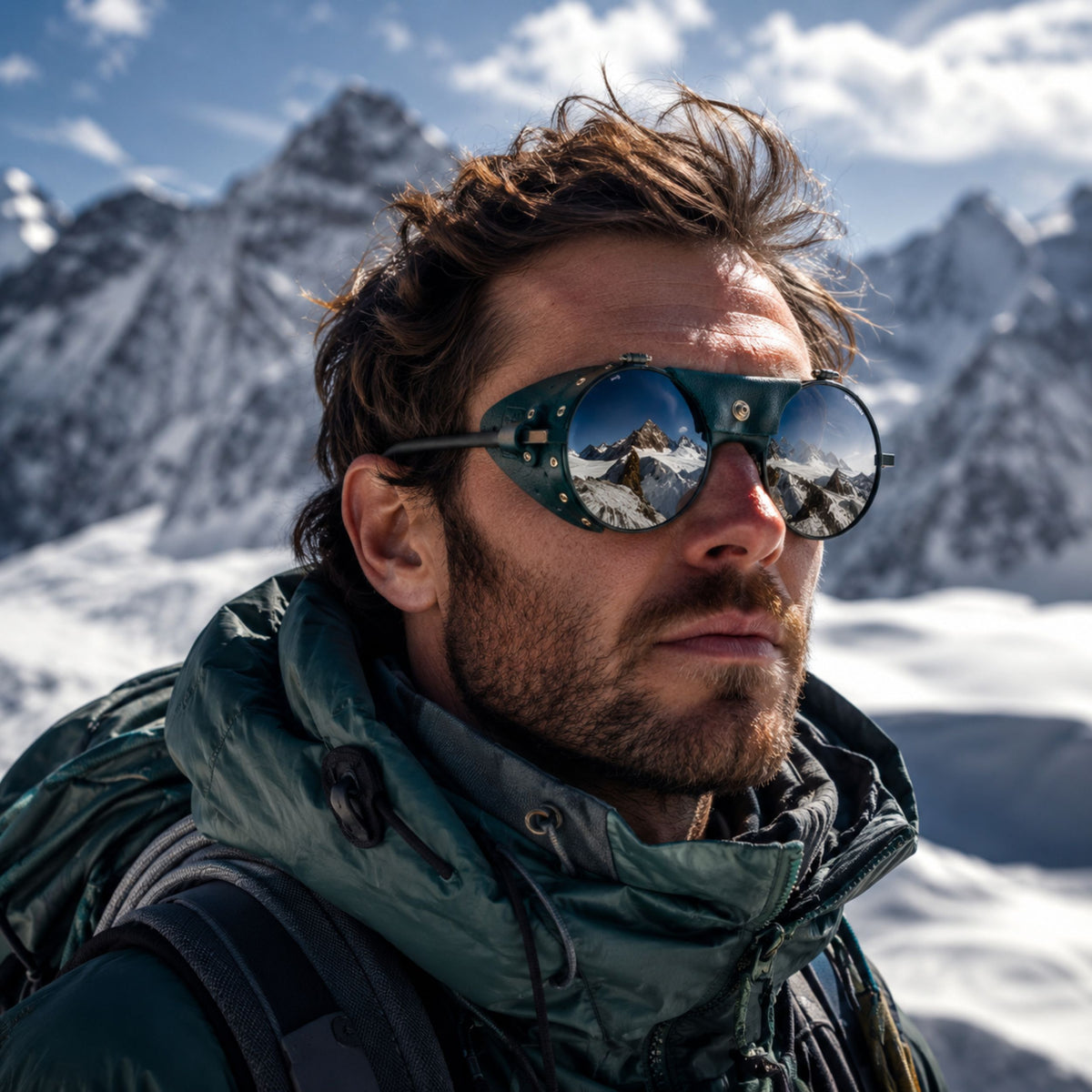 Gafas Vermont Green Sp4 - Julbo