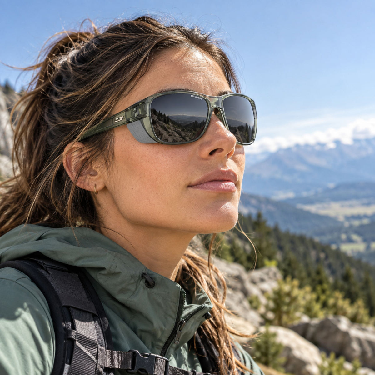 Gafas Camino Vert Spectron 4 - Julbo