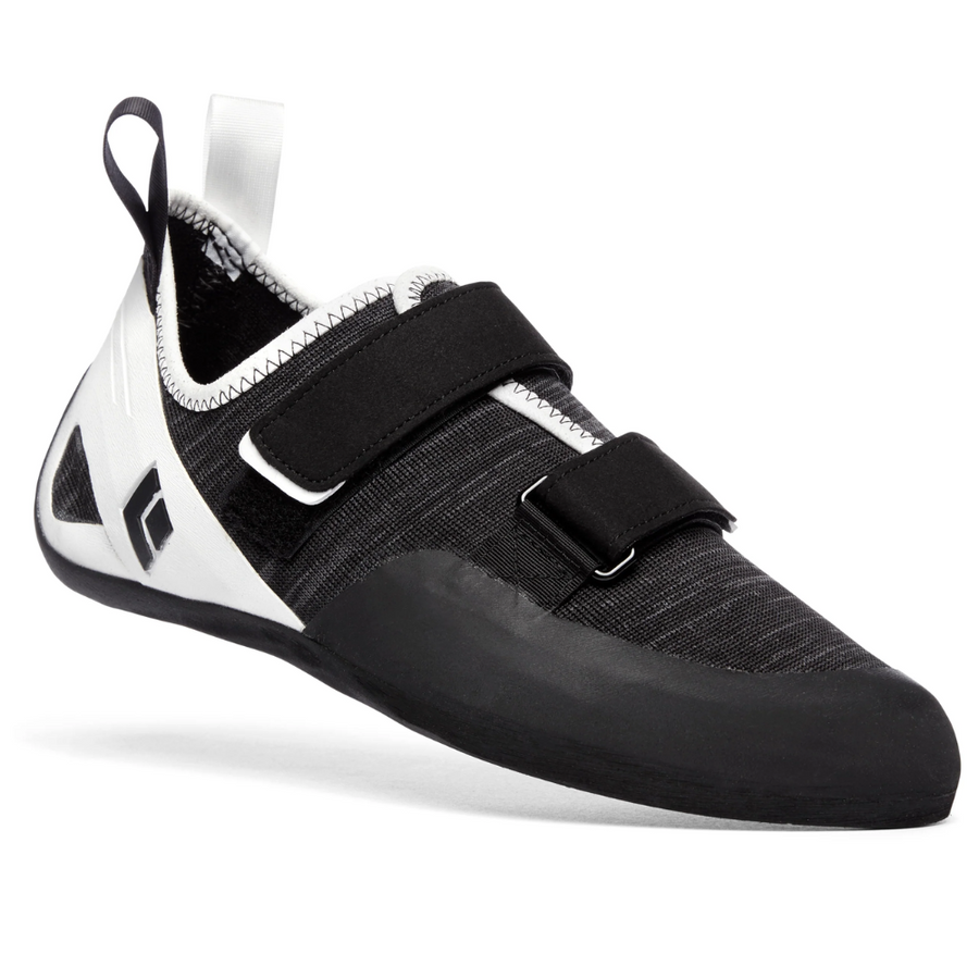 Gatas Momentum White - Black Diamond