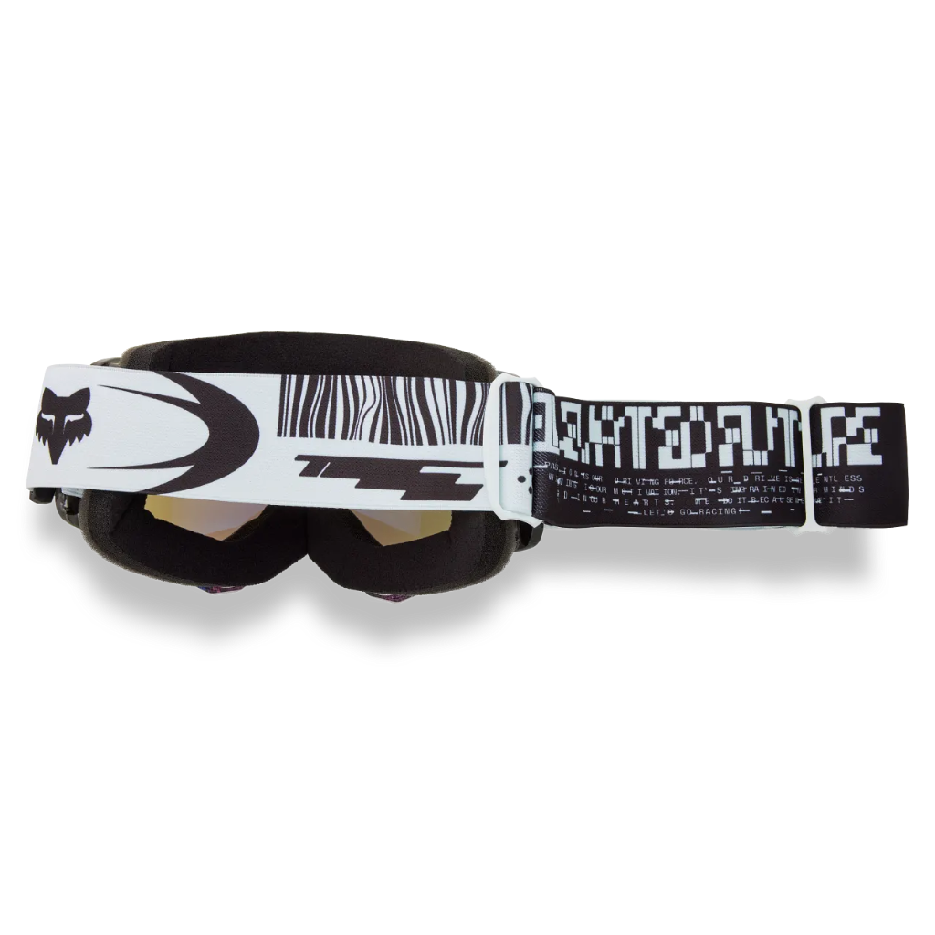 Goggles Main Image Cosmo Mirrored - Fox