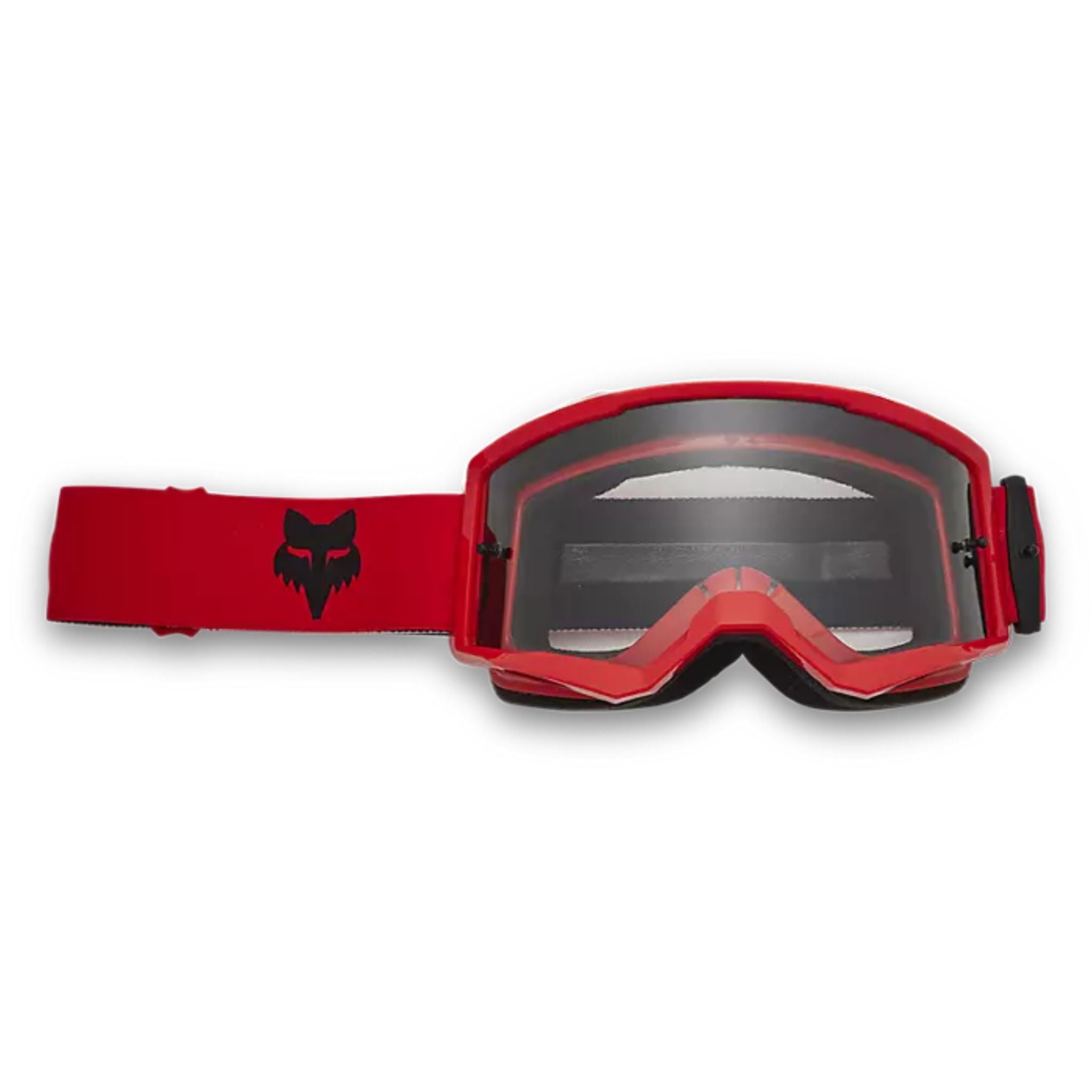 Googles Main Rojo Fluorescente - Fox