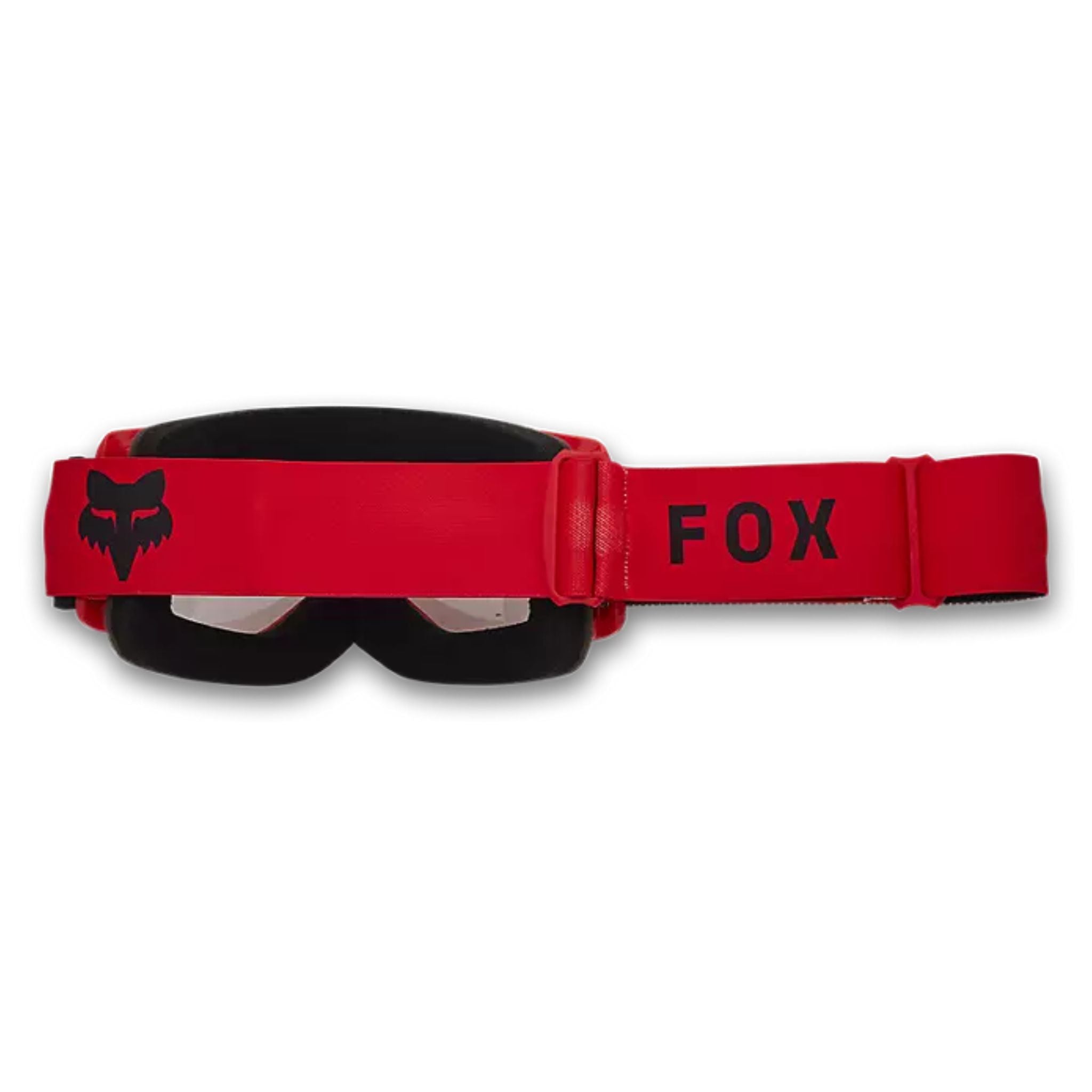 Googles Main Rojo Fluorescente - Fox