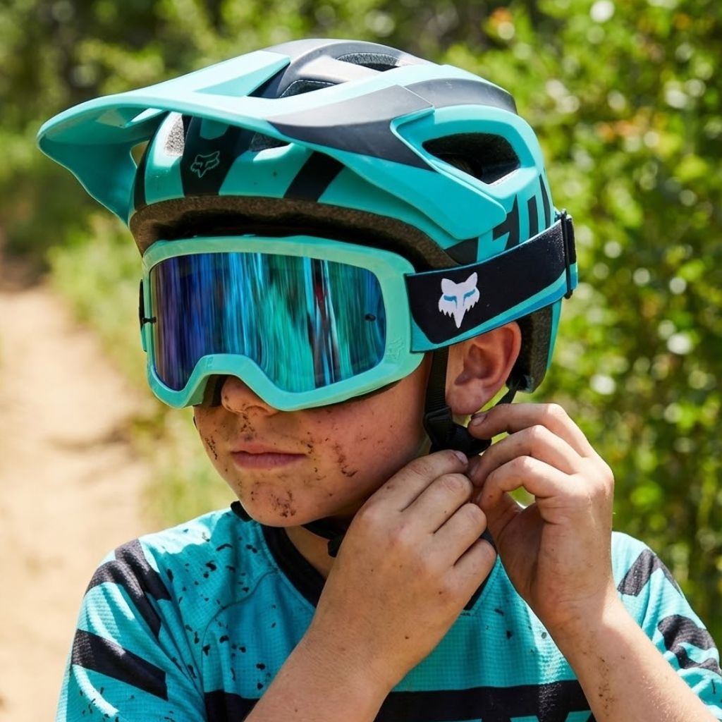 Goggles Main Ballast Niño - Fox