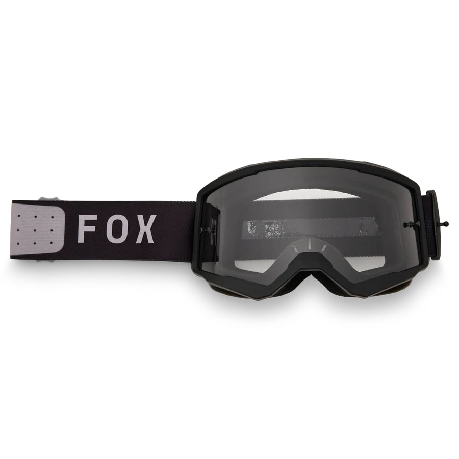 Goggles Main Drive Steel Grey - Fox