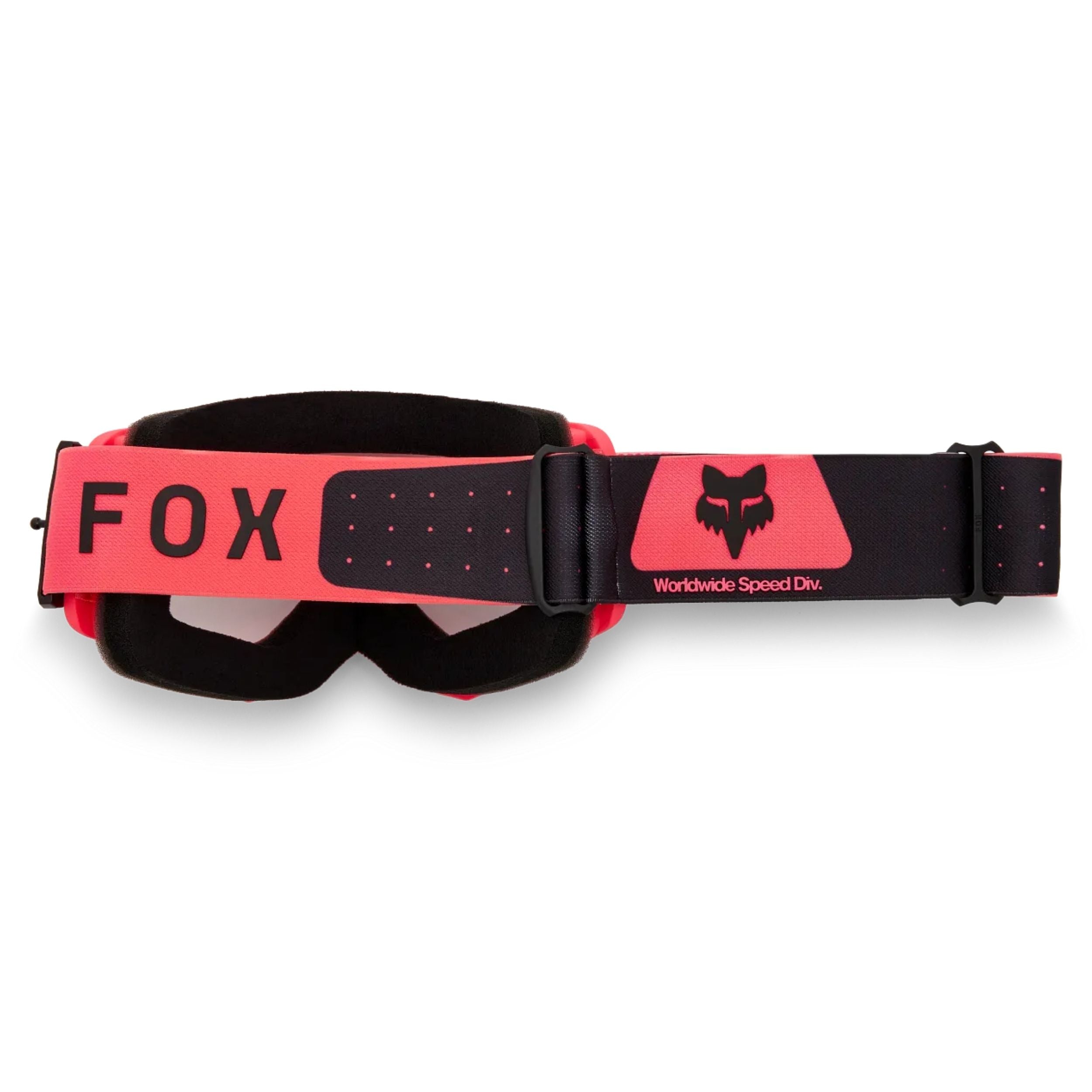 Goggles Fox MTB Pink