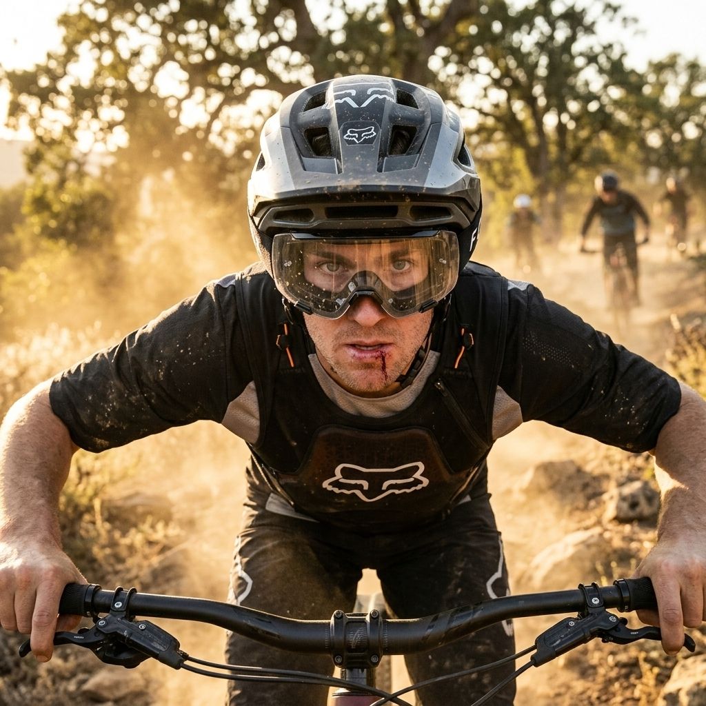 Goggles Purevue MTB