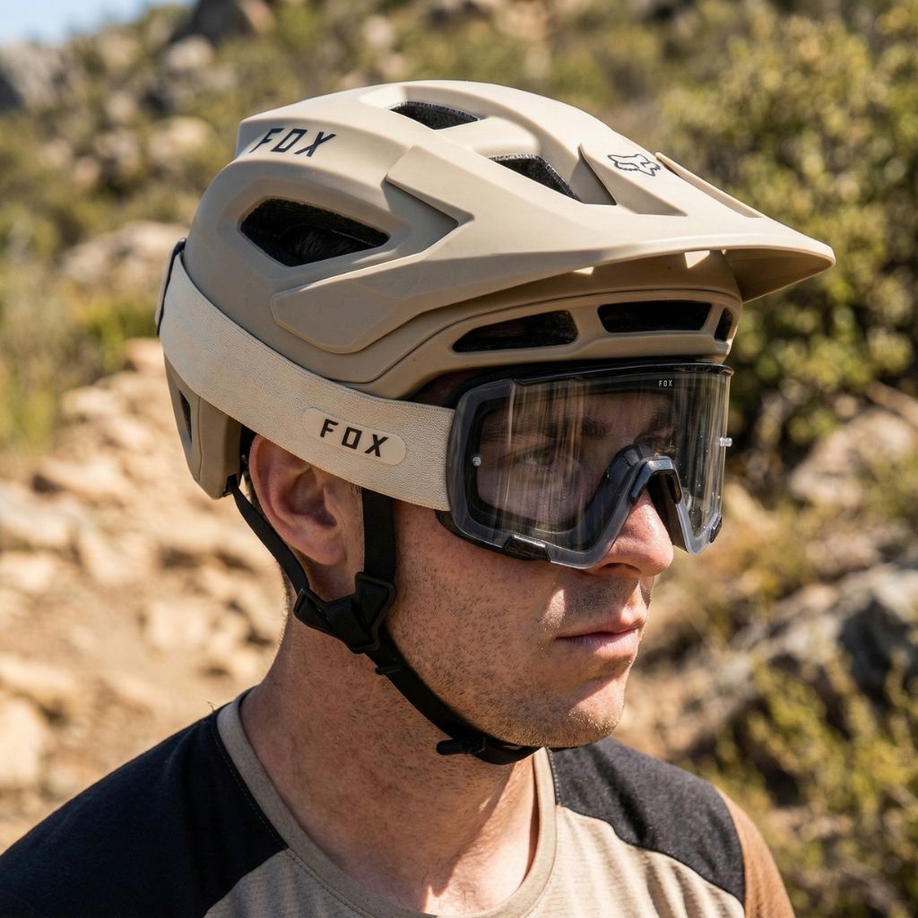 Goggles Purevue Arena Fox